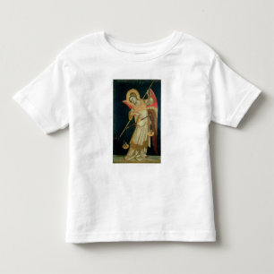 An Angel Weighing a Soul, c.1348-55 Toddler T-Shirt