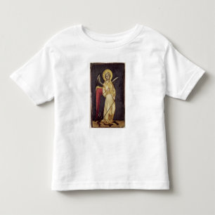 An Angel with a Demon on a Chain Toddler T-Shirt