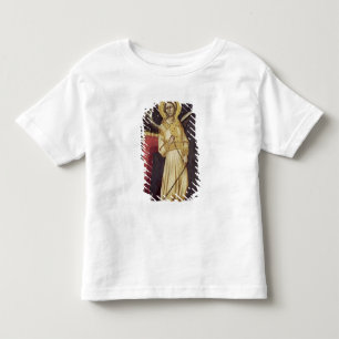 An Angel with a Demon on a Chain Toddler T-Shirt