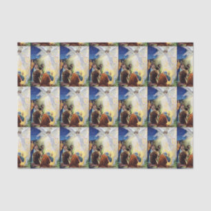 An Angels Prayer Tissue Paper