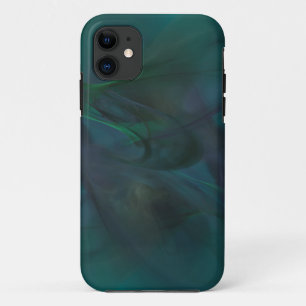 "An Angels Touch" abstract art iPhone 5 case
