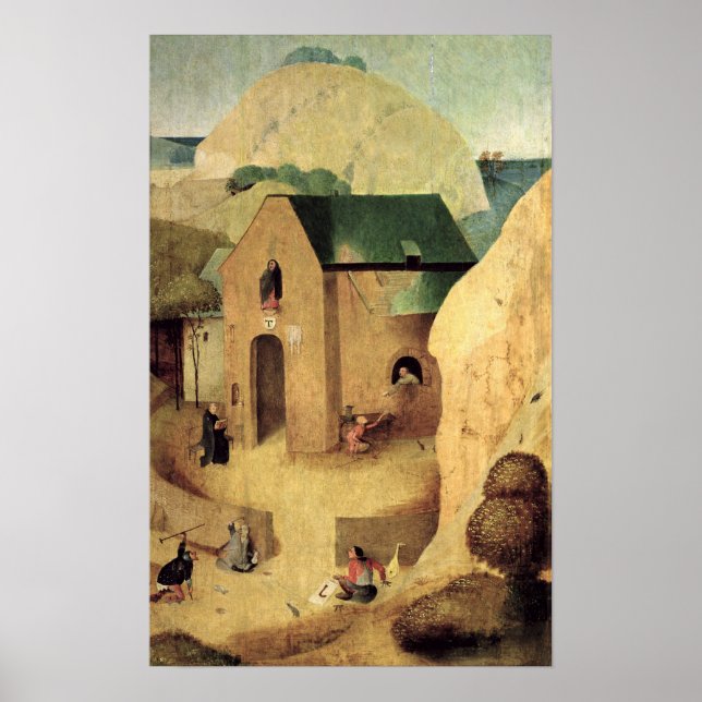 An Antonian Priory Poster (Front)