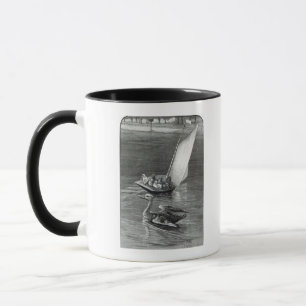 An Anxious Mother Mug