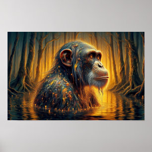AN APES DREAM 6 POSTER