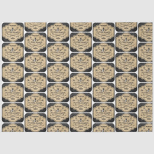 An Apothecary and Potion Label Series Design 13 Tissue Paper