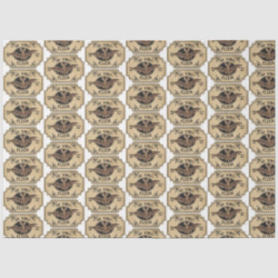 An Apothecary and Potion Label Series Design 26 Tissue Paper