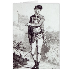 An Appeal to Heaven', a portrait of General Lee