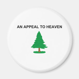 An Appeal To Heaven American Revolution Flag Magnet