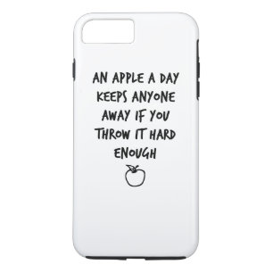 An Apple A Day iPhone 8 Plus/7 Plus Case