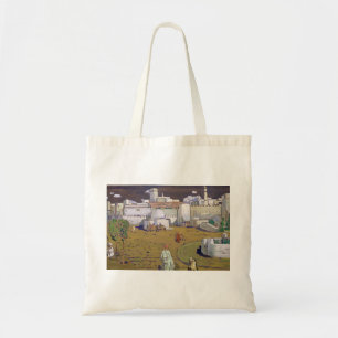 An Arab Town, 1905 Tote Bag