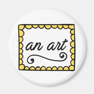 An Art Magnet