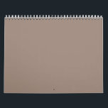 An artistic portrayal of brown colour, showcasing  calendar<br><div class="desc">Presenting a captivating depiction of the deep and warm tones of brown,  this artistic portrayal exudes a sense of richness and sophistication. From earthy hues to inviting shades,  this image beautifully captures the essence of the colour brown in a concise yet striking manner.</div>