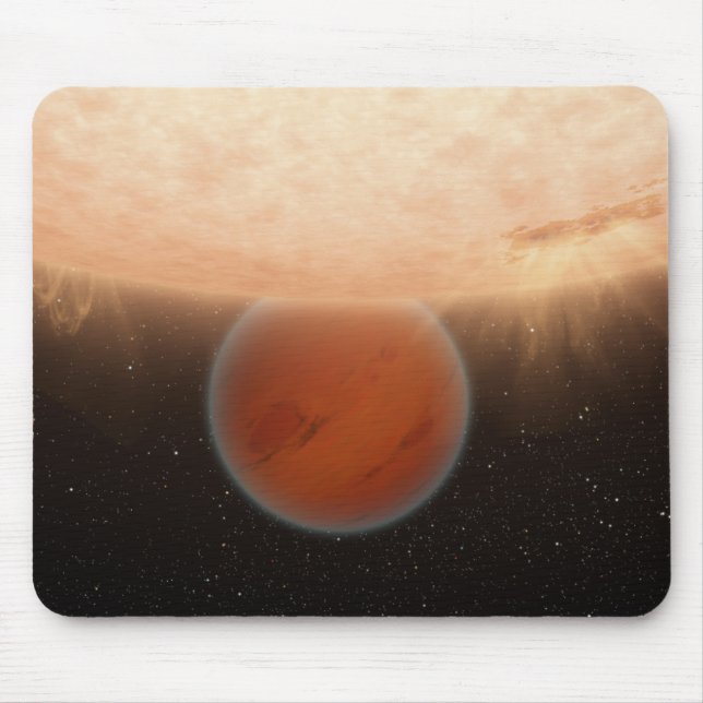 An artisti's concept mouse pad (Front)