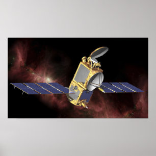 An artist's concept 2 poster