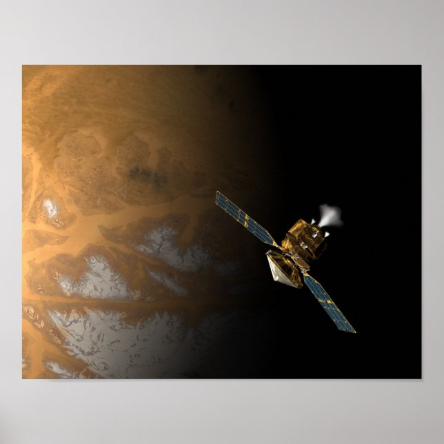 An artist's concept poster (Front)