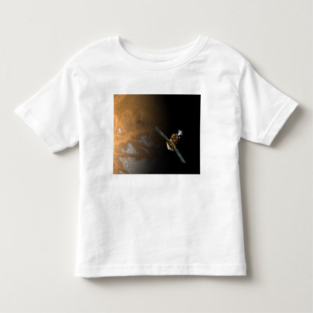 An artist's concept toddler T-Shirt (Front)