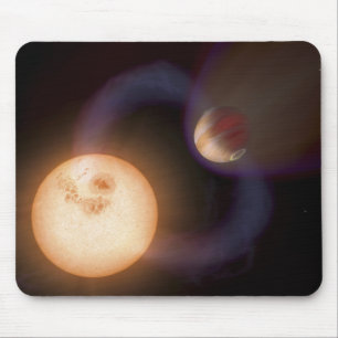 An artist's impression 2 mouse pad