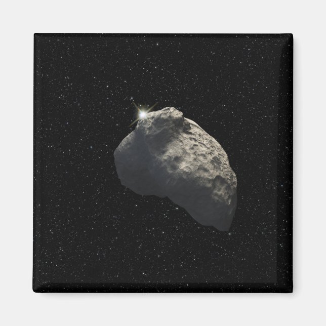 An artist's impression magnet (Front)