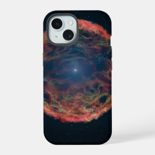 An Artist's Impression Of Supernova 1993j. iPhone 15 Case