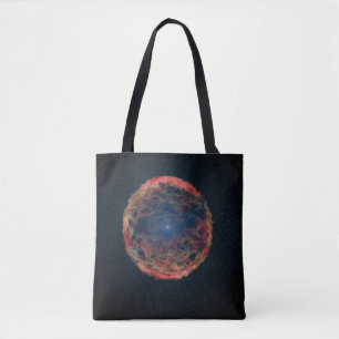 An Artist's Impression Of Supernova 1993j. Tote Bag