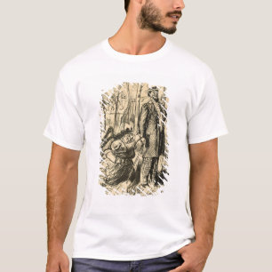 An Assault on Modesty or Mr. Chamberlain's T-Shirt