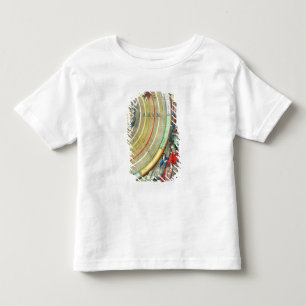 An Astronomer, detail from a map of the planets, f Toddler T-Shirt