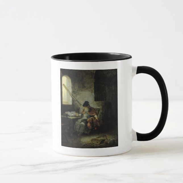 An Astronomer Mug (Right)