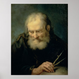 An Astronomer Poster