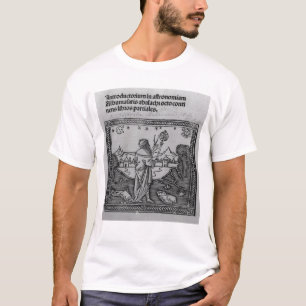 An Astronomer stargazing T-Shirt