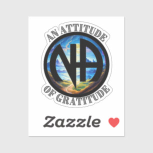 An Attitude of Gratitude - NA Narcotics Anonymous