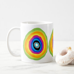 An Attractive Coffee Cup