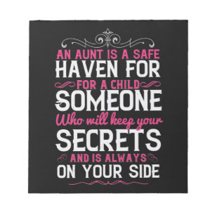 An Aunt Is A Safe Haven For A Child-01.Png Notepad