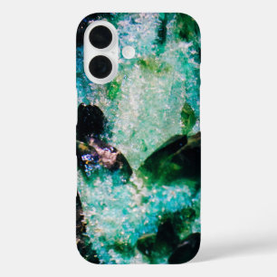 An Aura of Emeralds iPhone 16 Case