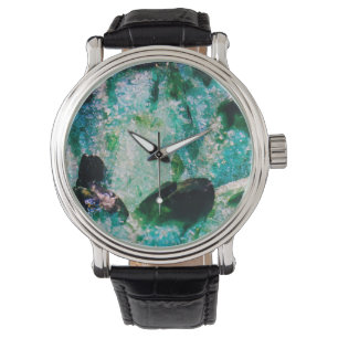 An Aura of Emeralds Watch