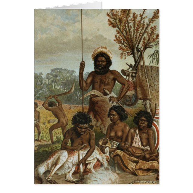 An Australian family party from New South Wales (Front)