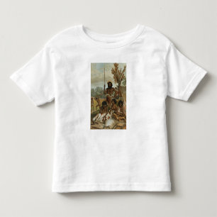 An Australian family party from New South Wales Toddler T-Shirt