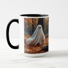 An Autumn Mug With a Pun