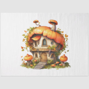 An Autumn Pumpkin Design Collection 21 Tissue Paper