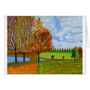 An Autumn Walk
