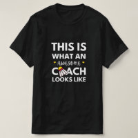 An Awesome Badminton Coach Funny Quote Sport Fan