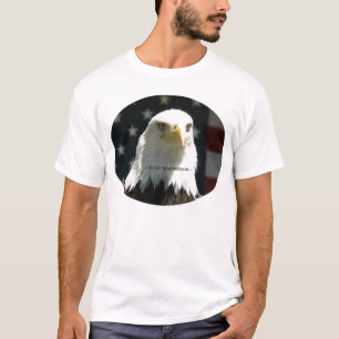 An Eagle's Prayer T-Shirt