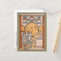 An Early Martyrdom of St. Thomas Becket in Art