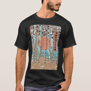 An early riser gains three measures of luck T-Shirt