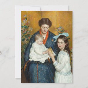 An Easter Morning   Lilla Cabot Perry