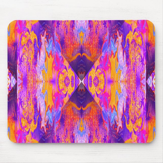 An Easter Origami.... Mouse Pad (Front)