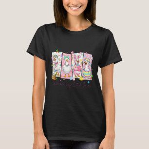 An egg cited goose funny for kids girl women T-Shirt