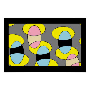 An Eggsercise in Order Poster