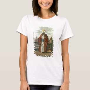 An Egyptian Bey, plate 41 from 'Views in Egypt', e T-Shirt