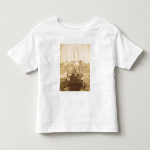 An Egyptian Irrigation Machine on the Banks of the Toddler T-Shirt