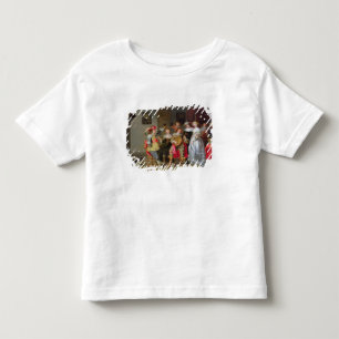 An Elegant Company Merry-making in an interior Toddler T-Shirt